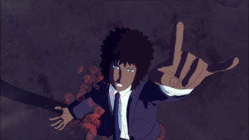 ★UNS4 ~ AfroSuit [MODEL]★