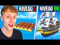 Celui qui construit le meilleure bateau sur roblox gagne 