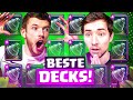 🏆⚙️KOBOLDBOHRER DUELL vs. JONAS - NEUE KARTE ZU OP?! | Clash Royale Deutsch