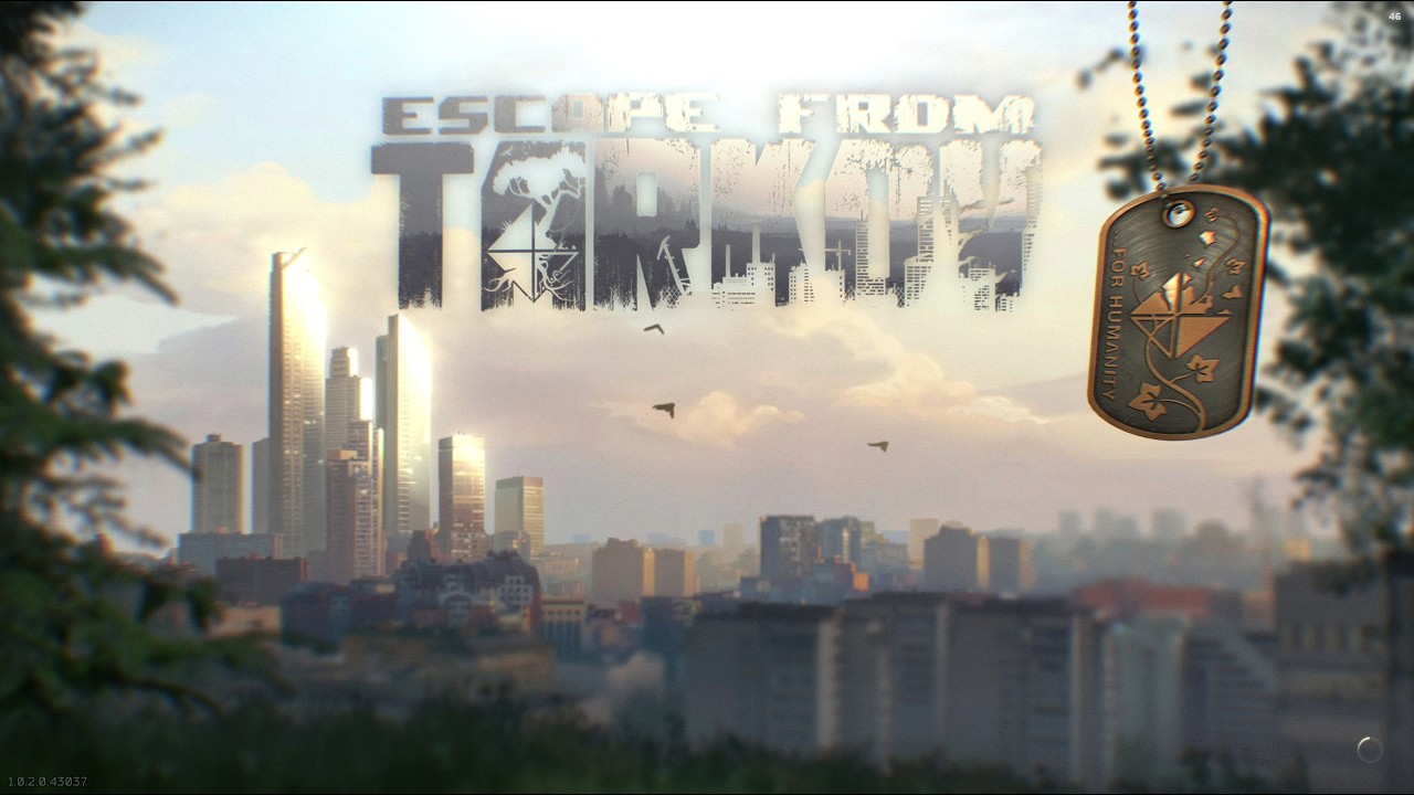 타르코프(4k) 터미널 엔딩 [구원자]