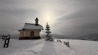 DJI Osmo Nano in Berchtesgaden 