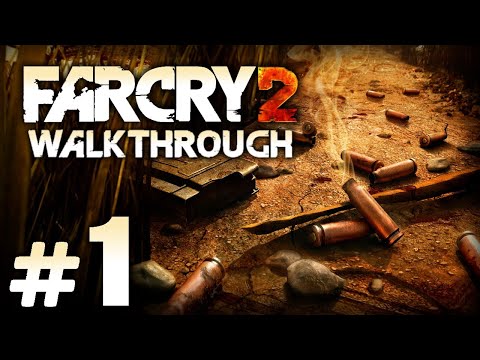 Video: Far Cry 2 Givet Solid Udgivelsesdato