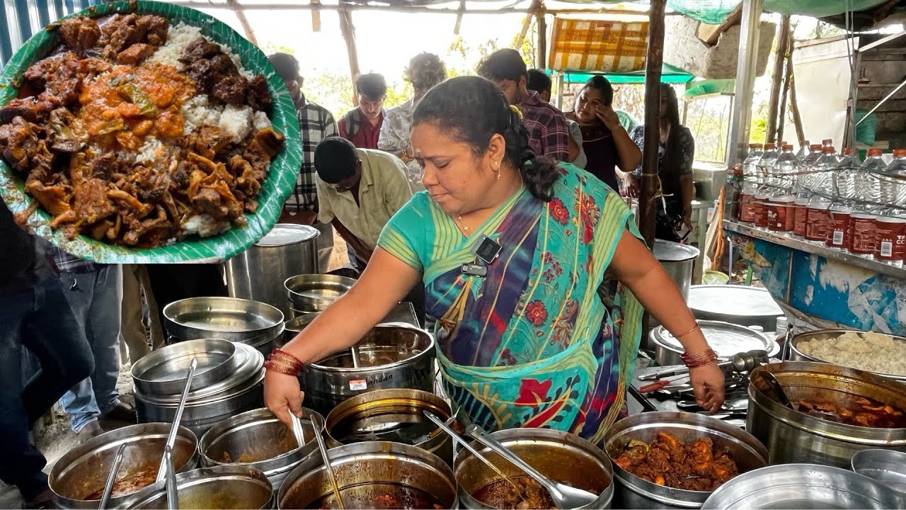 kumari-aunty-450-thali-review-indianthali-hyderabadfoodies