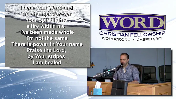 Welcome to Word Christian Fellorship and Pastor Fr...