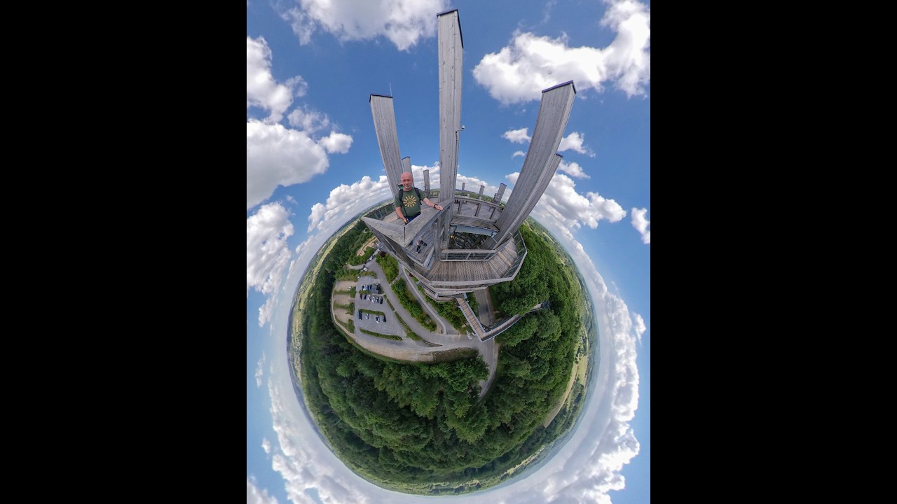 Panarbora Baumwipfelpfad