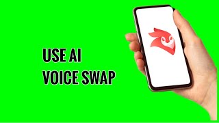 How to Use AI Voice Swap on Video on Videoleap screenshot 3