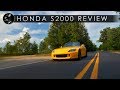 Honda S2000 Review: A Classic Revisited 🚗