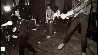 The Buzzcocks - Live @ Club 57, NYC, NY, 9/1/79 [WPIX-FM BROADCAST]