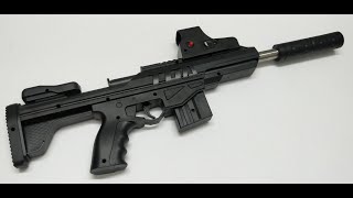 PUBG Realistic Pump Action Y916 TOY |Pump Action| Sniper| Rifle| Automatic Rifle| Thomson| AK47 screenshot 2