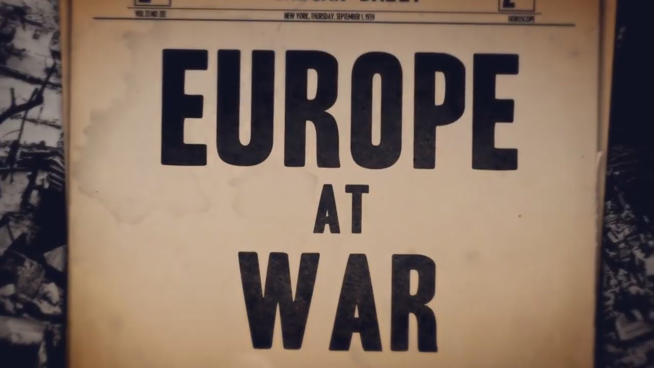 Hearts Of Iron 4: Ten Million Voices Trailer