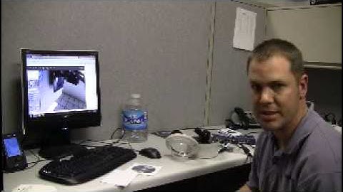 IP Megapixel i3DVR Surveillance Camera Video