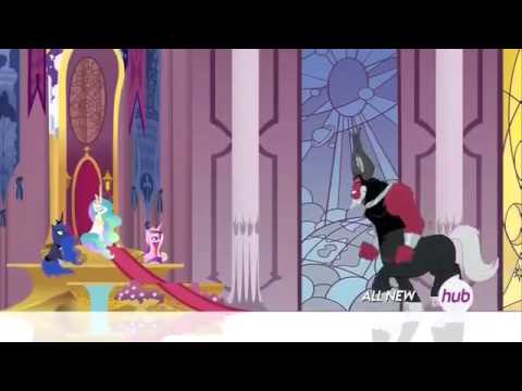 My Little Pony FIM-season 4 episode 26 part(1)