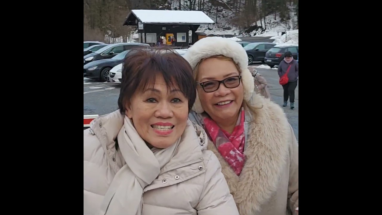 Visiting Neuschwanstein, Schangau, Munich, Germany