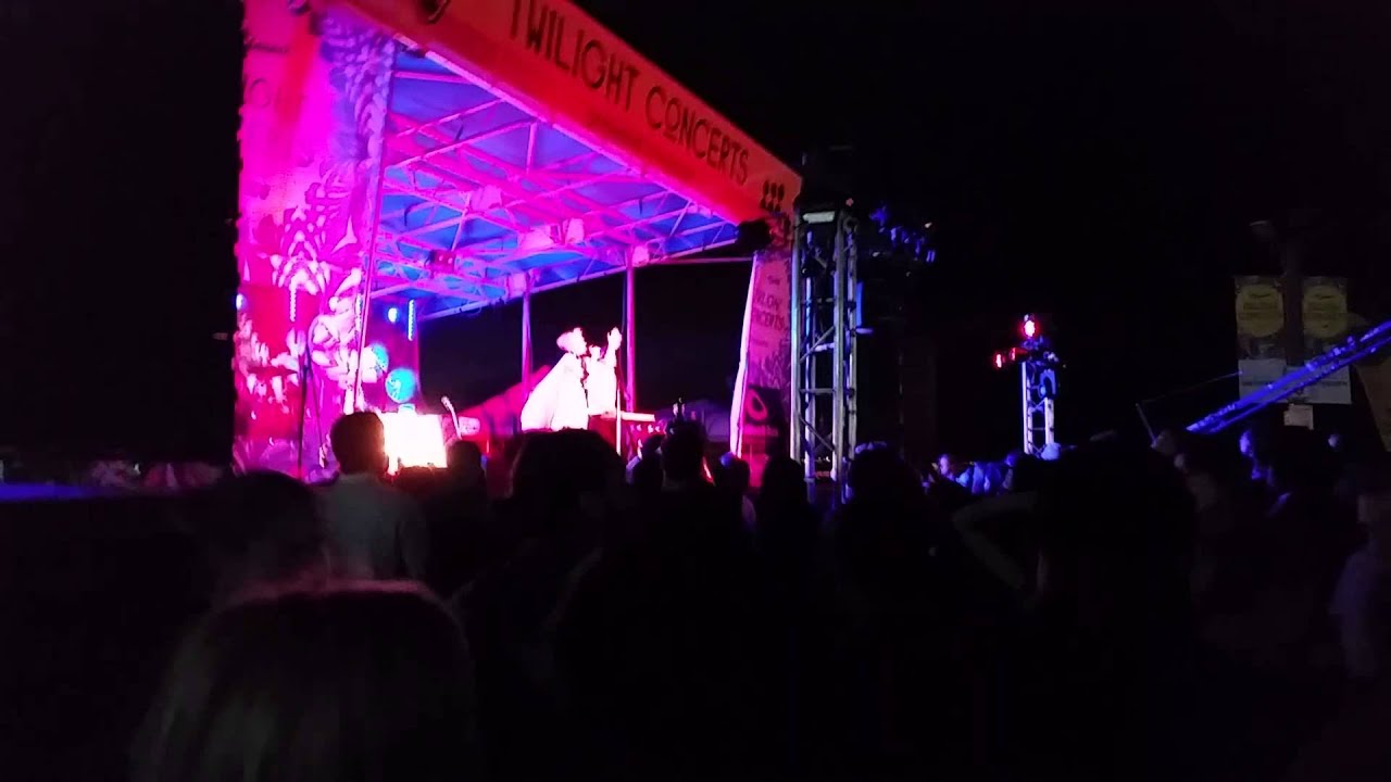 Yuna Lights & Camera Live Santa Monica Pier YouTube