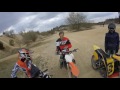 ENDURO - lom Homolák - Husqvarna - KTM