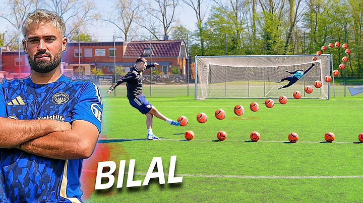 We Had a 1v1 vs a Member of Delay Sports and Scored ___ Goals