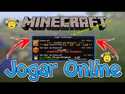 Download/Baixar Minecraft Pirata jogo Grátis para Jogar online, baixar e jogar  online nos servidores!