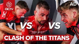 Rower Vs Cyclist  Who's The Fittest?