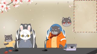 [합방] 신인 버튜버와 2년차 짬의 젠 방송