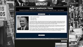 Midnight 1964 - Can I Win With Civil Rights?