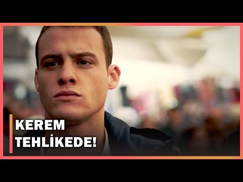 Kerem Motosikletli Adamı Takip Ediyor! - Güneşi Beklerken 19. Bölüm