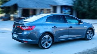 Renault Megane GrandCoupe 2017