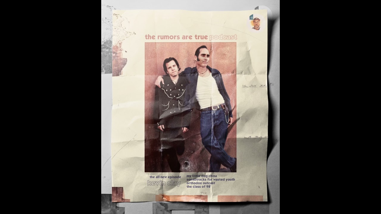 Kevin Clay (My Little Dog China, Soundtracks to Wasted Youth, Orthodox Outcast, The Class of 98’)