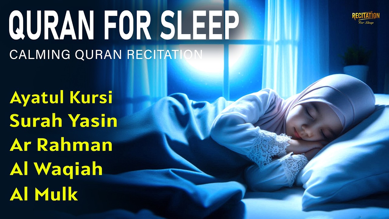 Beautiful Quran Recitation For Sleep | Emotional Quran Recitation Inspiring Stronger Iman