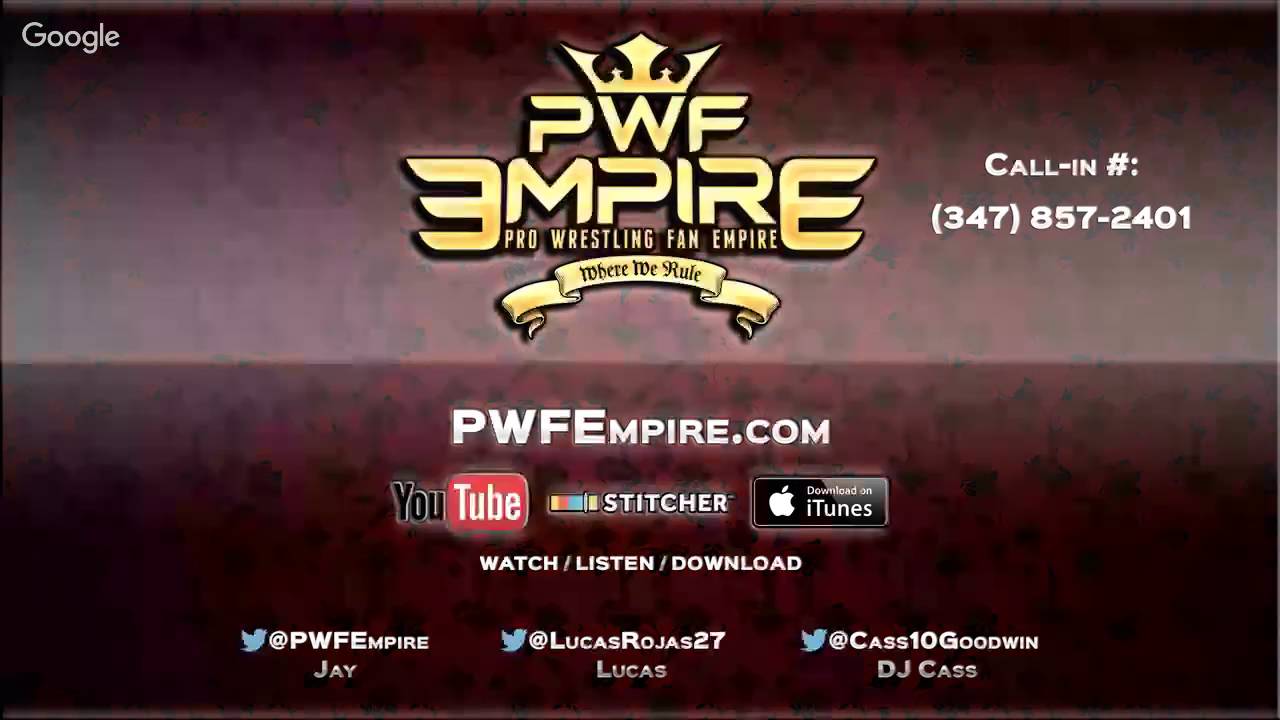 Matt Hardy vs Bray Wyatt, WWE's Cruiserweight Classic