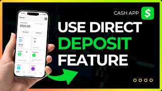 How to Use Cash App Direct Deposit Feature in 2026