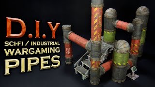 Episode 98: Pipe Terrain (for wargames and RPGs)
In this one Ill be returning to the sci-fi range, and showing how you can make pipes from empty toilet roll tubes (which should be useful for #40k #necromunda #killteam #stargrave #starfinder #starwars etc.).
Heres the (affiliate) link to the pdf file that contains the textures that I use in this episode:
https://www.drivethrurpg.com/en/product/498815/Print Paste-SciFi-Terrain Industrial-Pipes?affiliate_id=8343
* * OTHER LINKS * *
Patreon:
https://www.patreon.com/csp_kris
Discord:
https://www.crookedstaff.co.uk/p/blog-page.html
FaceBook Community:
https://www.facebook.com/groups/crookedstaffcommunity
Twitter:
https://twitter.com/CSPKris
Instagram:
https://www.instagram.com/cspkris
Ko-fi:
https://ko-fi.com/csp_kris
* * MUSIC * *
Baba Yaga Kevin MacLeod (incompetech.com)
Licensed under Creative Commons: By Attribution 4.0 License
http://creativecommons.org/licenses/by/4.0/
Crypto Kevin MacLeod (incompetech.com)
Licensed under Creative Commons: By Attribution 4.0 License
http://creativecommons.org/licenses/by/4.0/ Episode 98: Pipe Terrain (for wargames and RPGs)