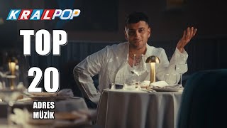 Kral Pop Top 20 7 Mayıs 2024