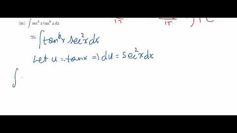 Integral of sec^2(x) tan^6(x) dx