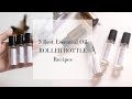 Favorite Roller Bottles DIY ESSENTIAL OIL RECIPES