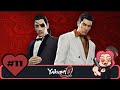 Kiryu and Tachibana Should Kiss Already | Yakuza 0 (Part 11)