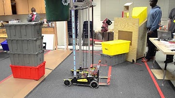 FRC3005 Robochargers 2015: Recycle Rush