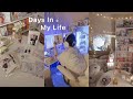Vlog| 7:00~27:30までの夜更かしするオタク社会人の1日👩🏻‍💻☕️￤私の仕事について🌙￤game day￤恋せよまやかし天使ども￤漫画購入品紹介￤社会人のお部屋