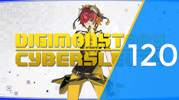 Digimon Story Cyber Sleuth: Crusadermon Returns! - PART 120