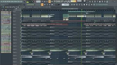 Free FLP - 不该用情  Remix 2022 ( Electro House )