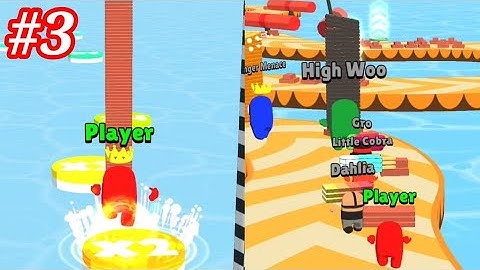 Shortcut Race 3D - All Levels Gameplay Walkthrough iOS, Android #3