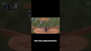 Lo tenía Todo y lo perdió!!. #beisbol #lvbp #mlb #viral #venezuela #fyp