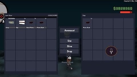 [SA:MP] SHOW TEXTDRAW INVENTORY SUPPORT INFERNO FULL SC