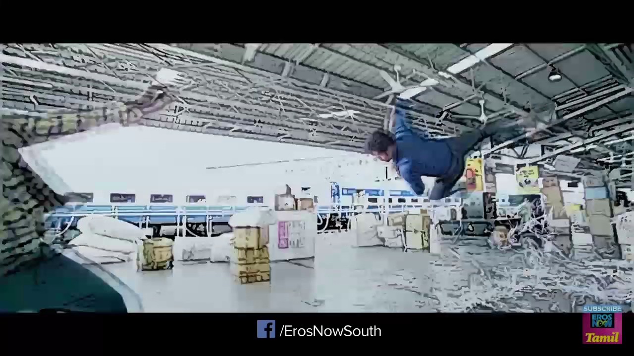 SINGAM 3 (S3) teaser