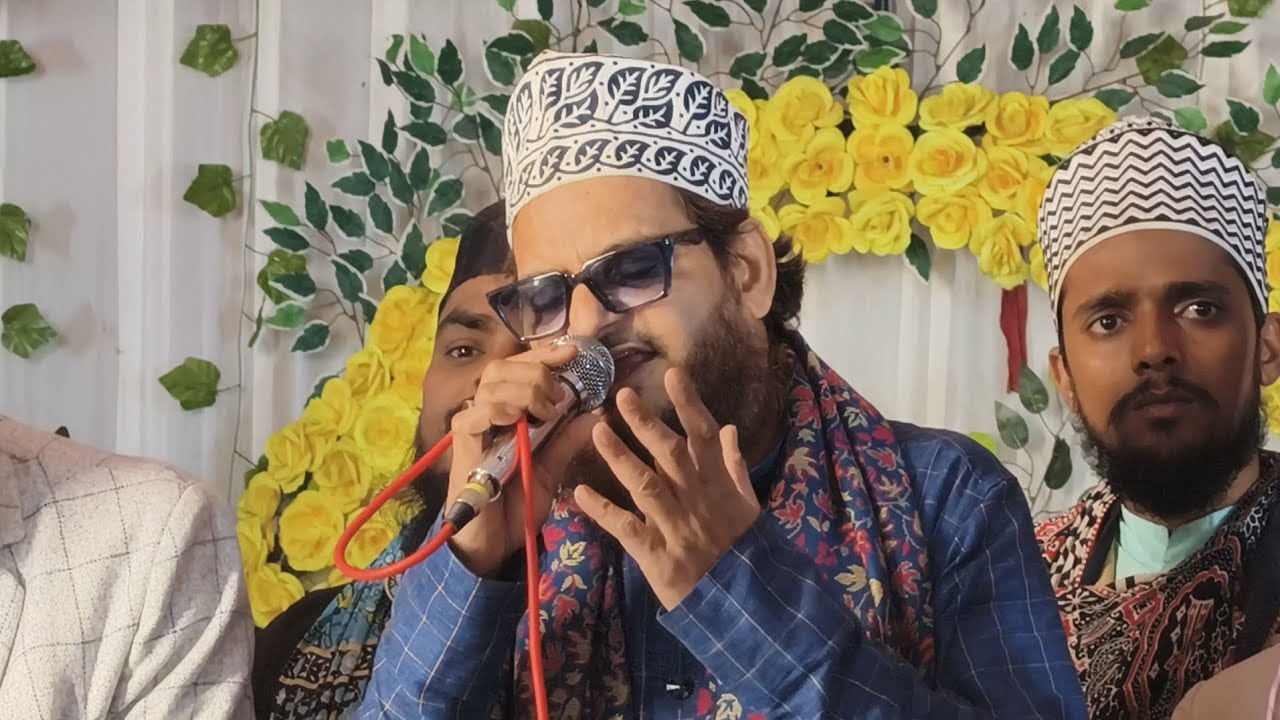 Asad Iqbal ka naya Kalam साईं में हंगामा कर दिया असद इकबाल ने viral New video 