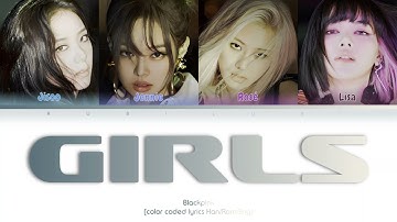 HOW WOULD BLACKPINK (블랙핑크) SING 