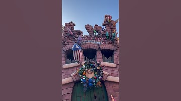 Toon town !! Before it closed ;(