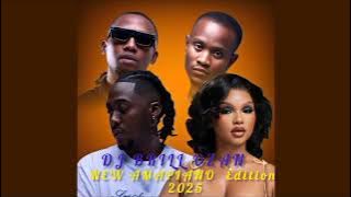 NEW AMAPIANO EDITION 2025-Harrycane_-Master_Kg-Dj_Maphorisa-Focalistic-Tylar_ICU__With Dj Brill ozan