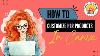 Customize your PLR Product in Canva with ChatGPT- Revamping Your Digital Products ✨
