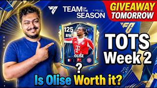 H-🔥FC Mobile TOTS Week 2 🔥 6x Star Pass GIVEAWAY Tomorrow!