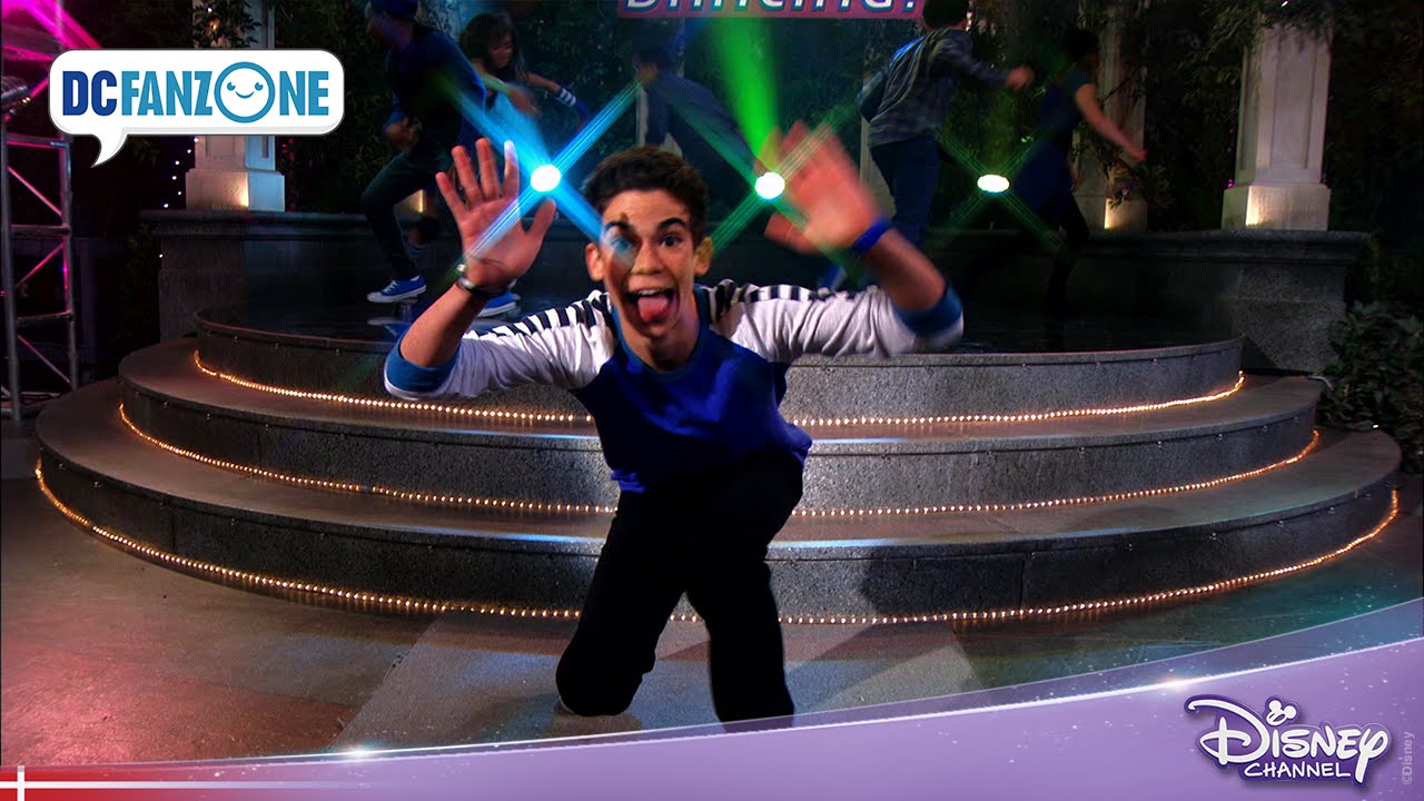 DC Fanzone Top 5: Lukes danse – Disney Channel Danmark